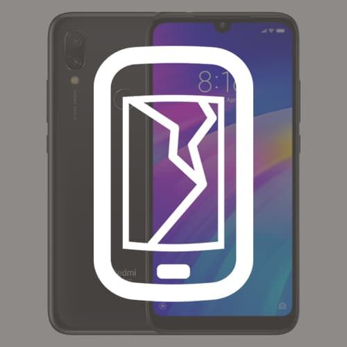 Замена дисплея в Xiaomi Redmi 7 с гарантией 4 месяца